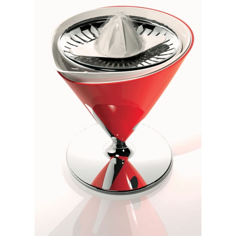 VITA wyciskarka do cytrusów - czerwona