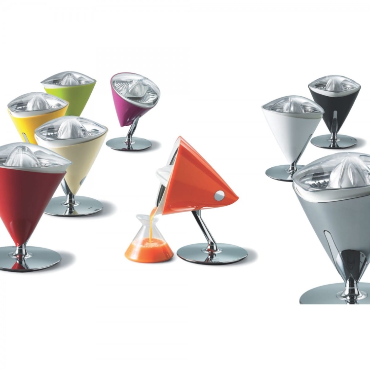 VITA wyciskarka do cytrusów - czerwona