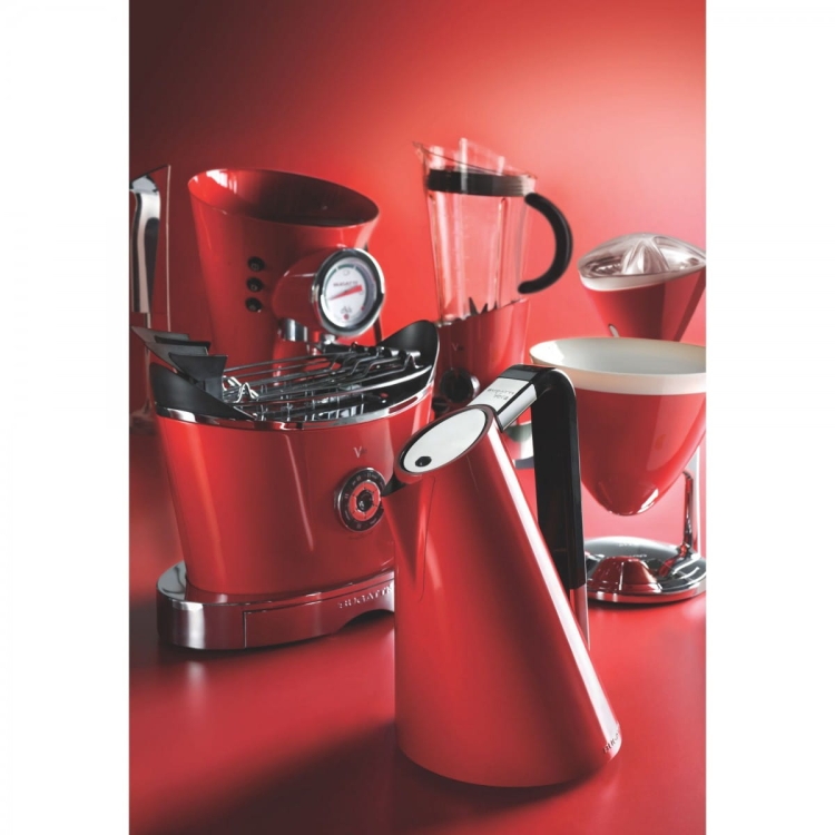 VELA blender - czerwony