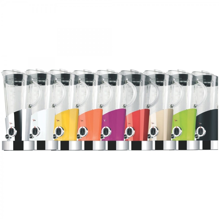 VELA blender - czerwony