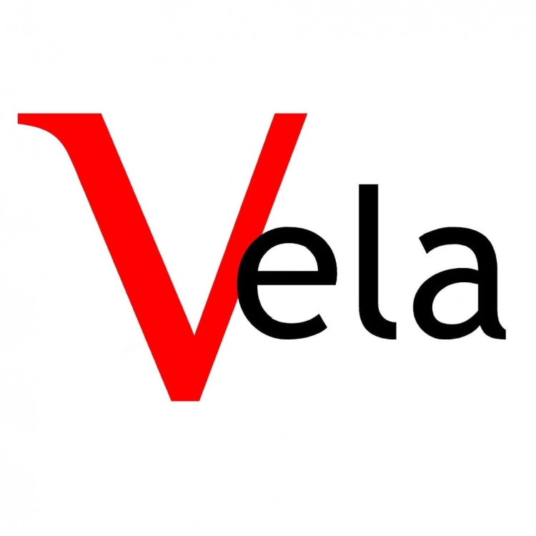 VELA blender - czerwony