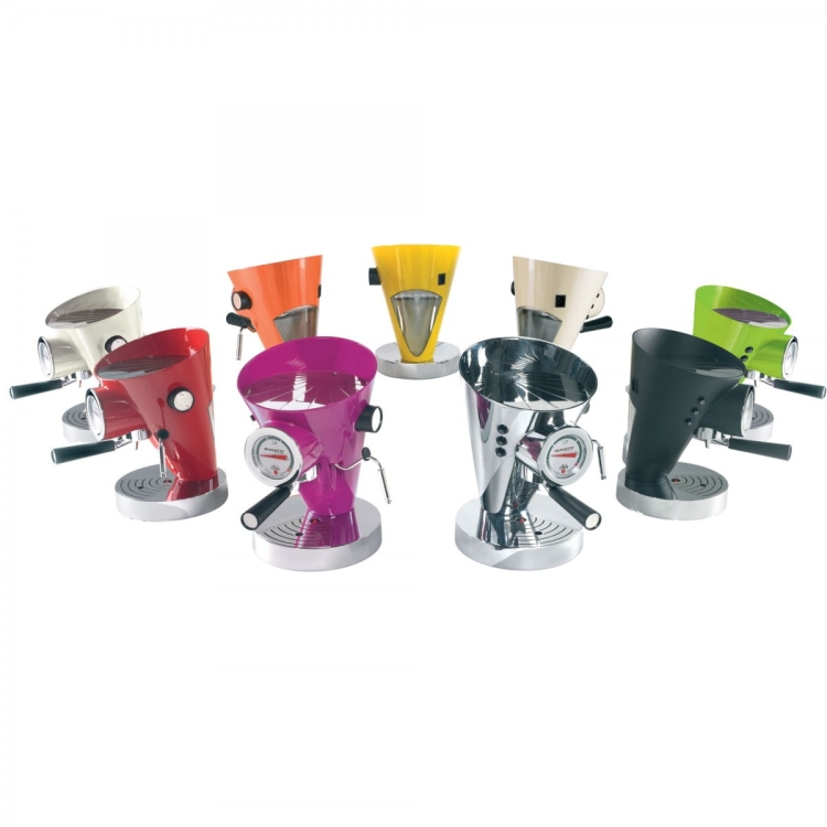 DIVA Ekspres do kawy - kremowy