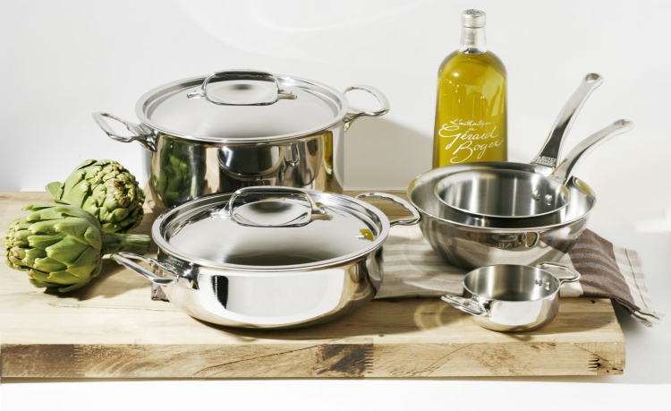 De Buyer AFFINITY - Pokrywka śr. 20 cm..jpg