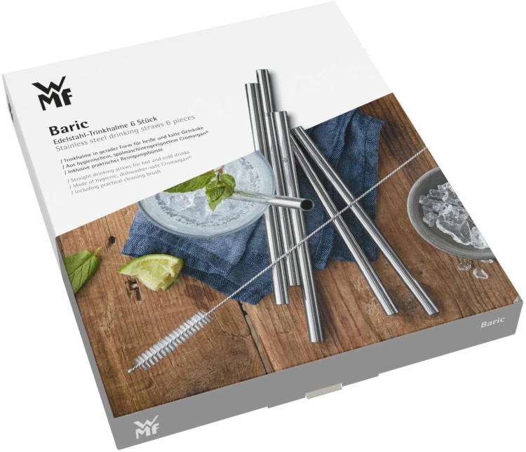 WMF Baric - słomki........jpg