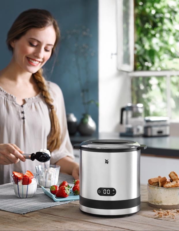 WMF EL - Maszyna do lodów 3w1, KITCHENminis