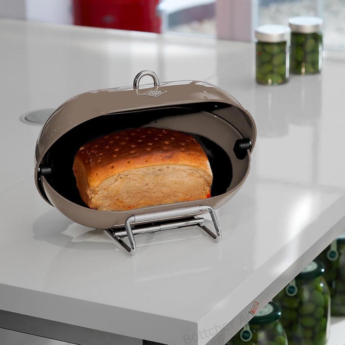 WESCO Single Breadboy Ciep y Szary 34 Cm Sklep Dla Domu WESCO Single Breadboy Ciep y Szary 34 Cm Sklep Dla Domu